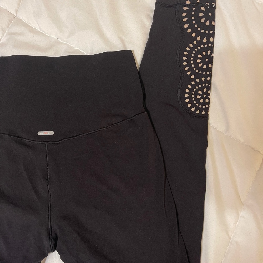 Aerie Chill Play Move leggings